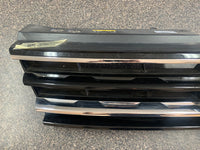 Volkswagen Tiguan 2020 Radiator Grille Assy without emblem/badge
