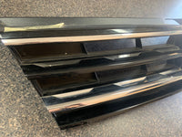 Volkswagen Tiguan 2020 Radiator Grille Assy without emblem/badge