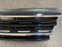 Volkswagen Tiguan 2020 Radiator Grille Assy without emblem/badge