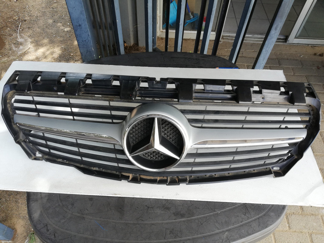 Mercedes-Benz CLA 2014, 2015, 2016 Radiator Grille