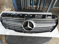 Mercedes-Benz CLA 2014, 2015, 2016 Radiator Grille