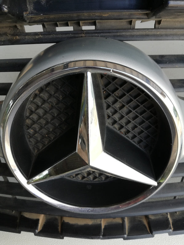 Mercedes-Benz CLA 2014, 2015, 2016 Radiator Grille