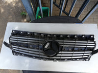 Mercedes-Benz CLA 2014, 2015, 2016 Radiator Grille