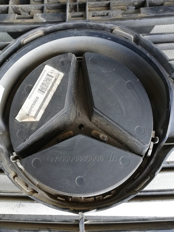 Mercedes-Benz CLA 2014, 2015, 2016 Radiator Grille