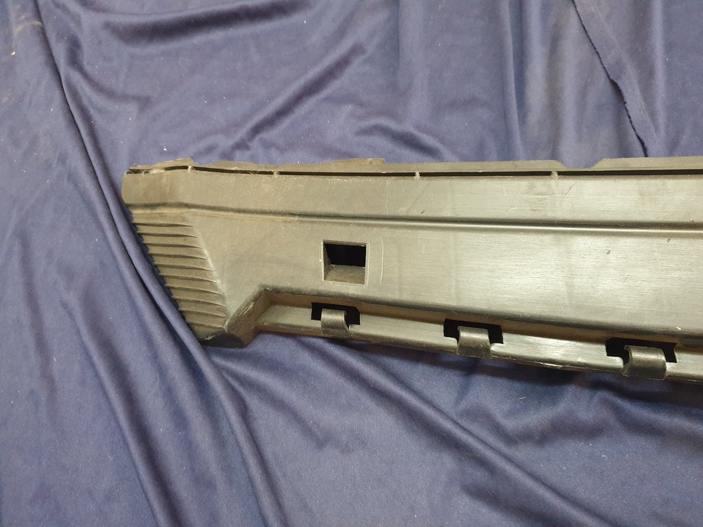 Mercedes-Benz A-Class W176 Upper Radiator Grille Cover