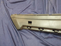 Mercedes-Benz A-Class W176 Upper Radiator Grille Cover