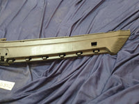 Mercedes-Benz A-Class W176 Upper Radiator Grille Cover