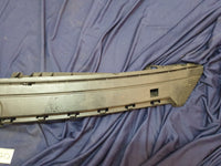 Mercedes-Benz A-Class W176 Upper Radiator Grille Cover