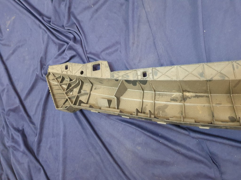 Mercedes-Benz A-Class W176 Upper Radiator Grille Cover