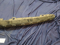 Mercedes-Benz A-Class W176 Upper Radiator Grille Cover