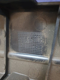 Mercedes-Benz A-Class W176 Upper Radiator Grille Cover