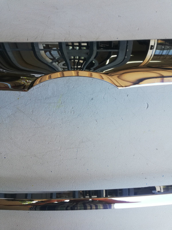 Toyota Hilux 2014, 2015 Radiator Grille Panel Chrome