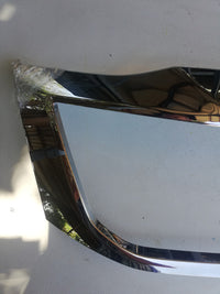 Toyota Hilux 2014, 2015 Radiator Grille Panel Chrome