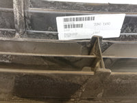 Toyota Aftermarket Hilux GD6 Radiator Grille Black w/ Black Beading