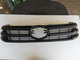 Toyota Aftermarket Hilux GD6 Radiator Grille Black w/ Black Beading