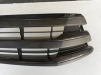 Toyota Aftermarket Hilux GD6 Radiator Grille Black w/ Black Beading
