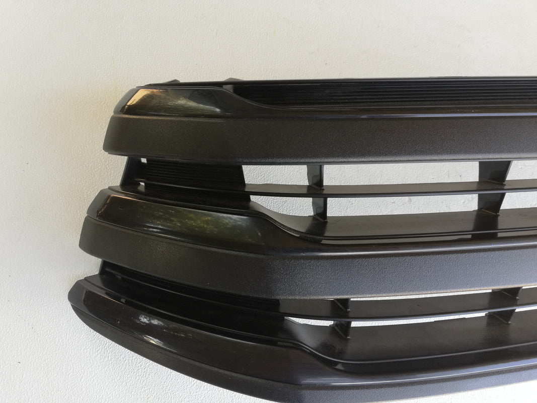 Toyota Aftermarket Hilux GD6 Radiator Grille Black w/ Black Beading