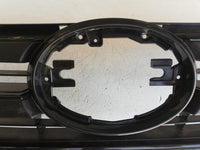 Toyota Aftermarket Hilux GD6 Radiator Grille Black w/ Black Beading