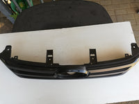 Toyota Aftermarket Hilux GD6 Radiator Grille Black w/ Black Beading