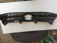 Toyota Aftermarket Hilux GD6 Radiator Grille Black w/ Black Beading