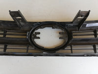 Toyota Aftermarket Hilux GD6 Radiator Grille Black w/ Black Beading