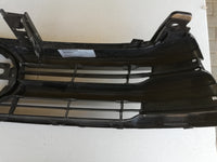 Toyota Aftermarket Hilux GD6 Radiator Grille Black w/ Black Beading