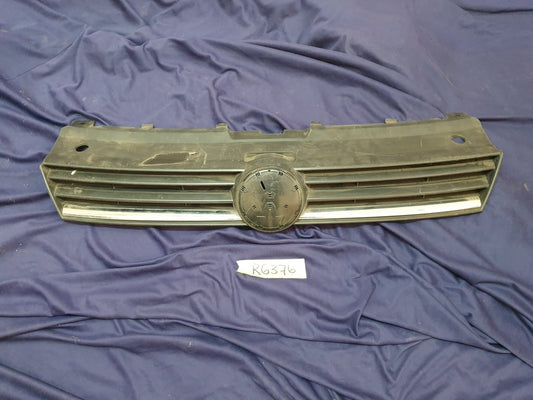 Volkswagen Aftermarket Polo 7 TSI Radiator Grille - Wear and Tear