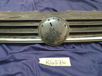 Volkswagen Aftermarket Polo 7 TSI Radiator Grille - Wear and Tear