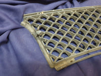 Mercedes-Benz E-Class W213 Front Bumper Lower Mesh Grille