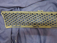 Mercedes-Benz E-Class W213 Front Bumper Lower Mesh Grille