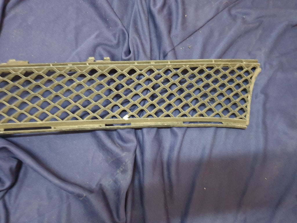 Mercedes-Benz E-Class W213 Front Bumper Lower Mesh Grille