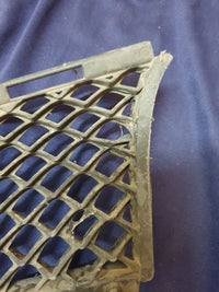 Mercedes-Benz E-Class W213 Front Bumper Lower Mesh Grille