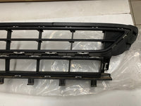 Volkswagen Polo 2018, 2019, 2020, 2021 Front Bumper Lower Grille