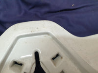 Renault Scenic III Radiator Grille - Wear and Tear
