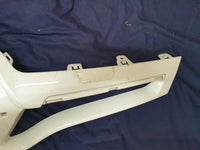 Renault Scenic III Radiator Grille - Wear and Tear