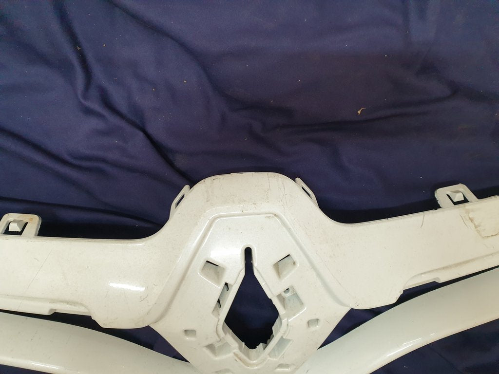 Renault Scenic III Radiator Grille - Wear and Tear