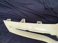 Renault Scenic III Radiator Grille - Wear and Tear
