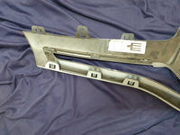 Renault Scenic III Radiator Grille - Wear and Tear