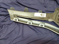 Renault Scenic III Radiator Grille - Wear and Tear