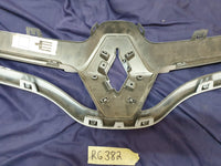 Renault Scenic III Radiator Grille - Wear and Tear