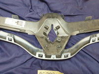 Renault Scenic III Radiator Grille - Wear and Tear