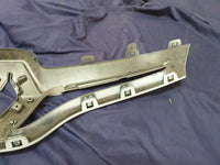 Renault Scenic III Radiator Grille - Wear and Tear