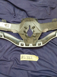Renault Scenic III Radiator Grille - Wear and Tear