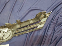 Toyota Corolla Radiator Grille - Wear and Tear