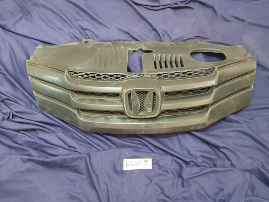 Honda Aftermarket Ballad Radiator Grille - Light Wear and Tear