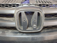 Honda Aftermarket Ballad Radiator Grille - Light Wear and Tear