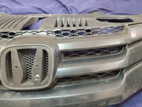 Honda Aftermarket Ballad Radiator Grille - Light Wear and Tear