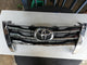 Toyota Fortuner Chrome Radiator Grille Assy with Emblem/Badge