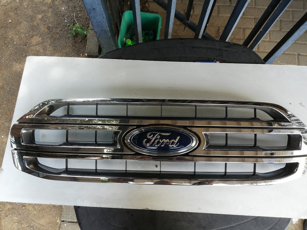 Ford Ranger Everest 2018, 2019 Radiator Grille Assy with Emblem/Badge