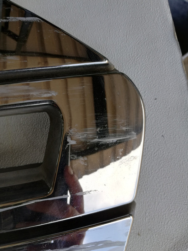 Ford Ranger Everest 2018, 2019 Radiator Grille Assy with Emblem/Badge